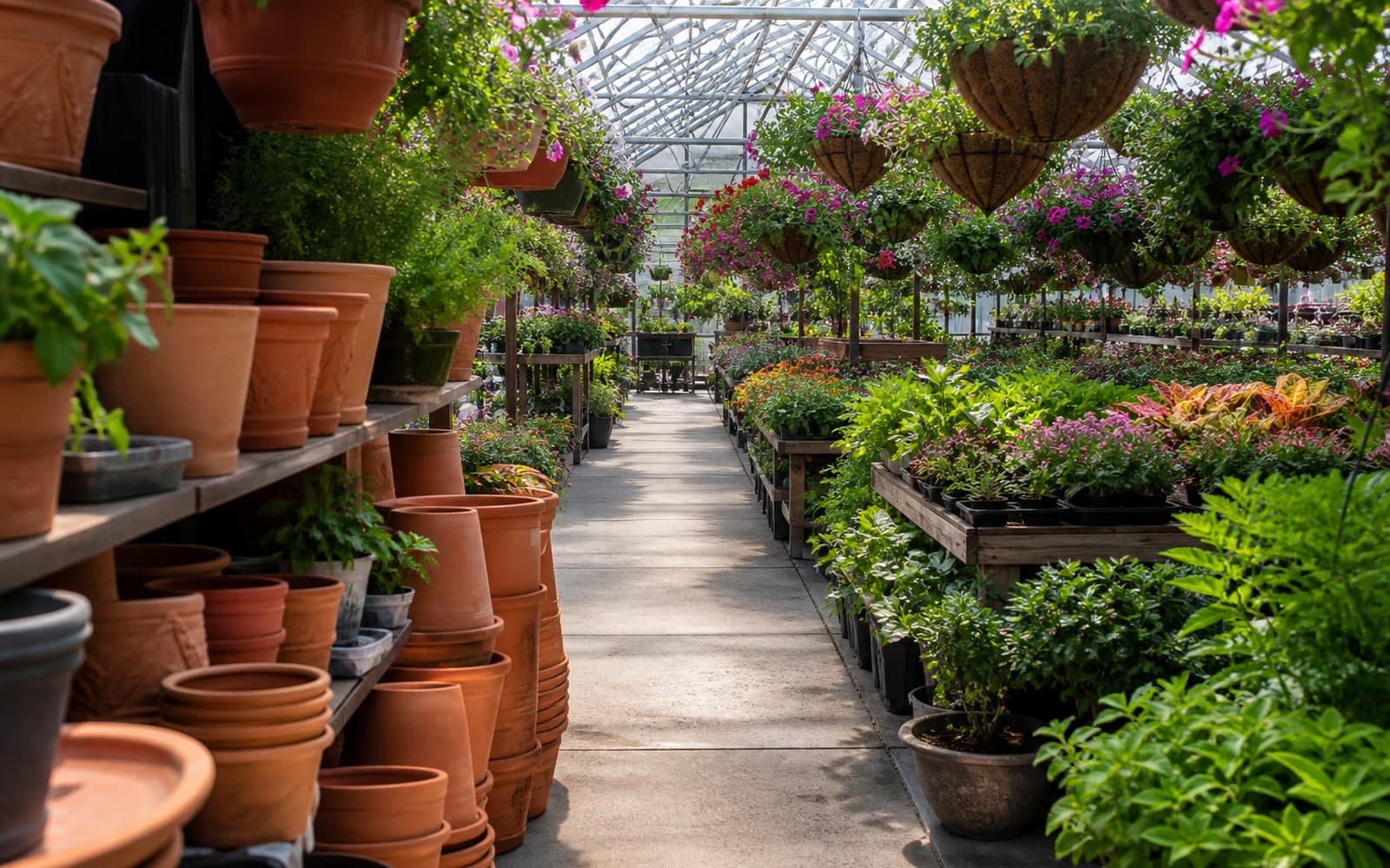 The Growing Place