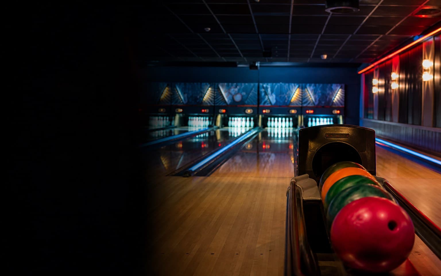 Lisle Lanes